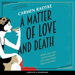 A Matter of Love and Death (MP3-Download) - Radtke, Carmen