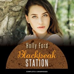 Blackpeak Station (MP3-Download) - Ford, Holly