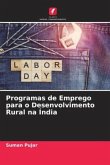 Programas de Emprego para o Desenvolvimento Rural na Índia