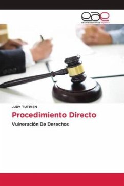 Procedimiento Directo - TUTIVEN, JUDY