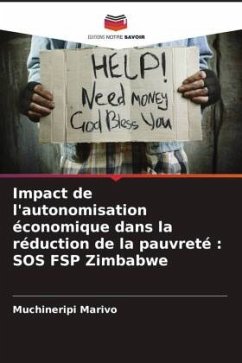 Impact de l'autonomisation économique dans la réduction de la pauvreté : SOS FSP Zimbabwe - Marivo, Muchineripi