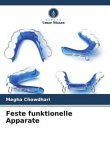 Feste funktionelle Apparate