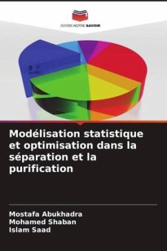 Modélisation statistique et optimisation dans la séparation et la purification - AbuKhadra, Mostafa;Shaban, Mohamed;Saad, Islam