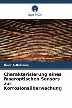 Charakterisierung eines faseroptischen Sensors zur Korrosionsüberwachung - A.Rahman, Noor