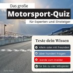 Das große Motorsport-Quiz für Experten und Einsteiger