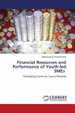 Financial Resources and Performance of Youth-led SMEs