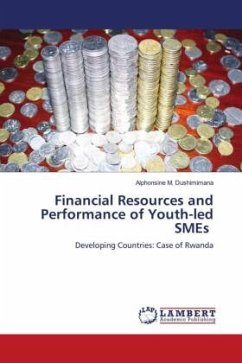 Financial Resources and Performance of Youth-led SMEs - M. Dushimimana, Alphonsine