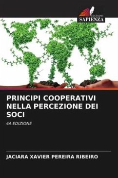 PRINCIPI COOPERATIVI NELLA PERCEZIONE DEI SOCI - RIBEIRO, JACIARA XAVIER PEREIRA