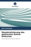 Demokratisierung des politischen Online-Diskurses