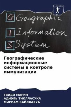 Cover Geograficheskie informacionnye sistemy w kontrole immunizacii