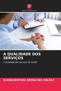 Cover A QUALIDADE DOS SERVIÇOS