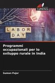 Programmi occupazionali per lo sviluppo rurale in India