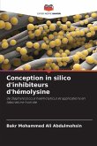 Conception in silico d'inhibiteurs d'hémolysine