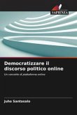 Democratizzare il discorso politico online