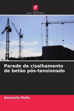 Cover Parede de cisalhamento de betão pós-tensionado