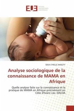 Analyse sociologique de la connaissance de MAMA en Afrique - AHOUTY, SEKA CYRILLE