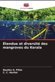 Étendue et diversité des mangroves du Kerala