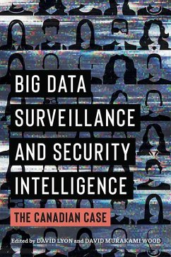 Cover Big Data Surveillance and Security Intelligence