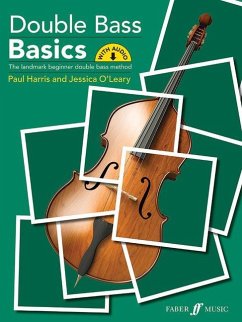 Double Bass Basics - Harris, Paul; O'Leary, Jessica