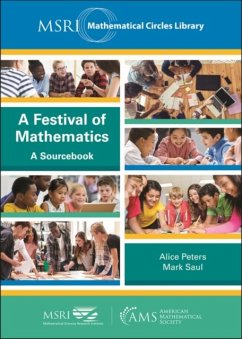 Cover Festival of Mathematics