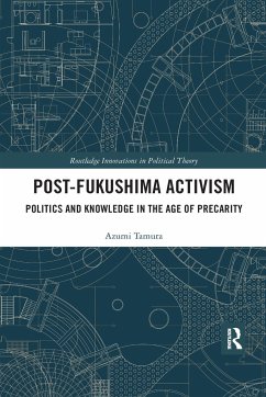Post-Fukushima Activism - Tamura, Azumi