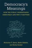Democracy's Meanings Democracy's Meanings