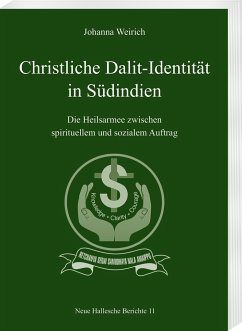 Christliche Dalit-Identität in Südindien - Weirich, Johanna