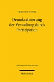 Demokratisierung der Verwaltung durch Partizipation