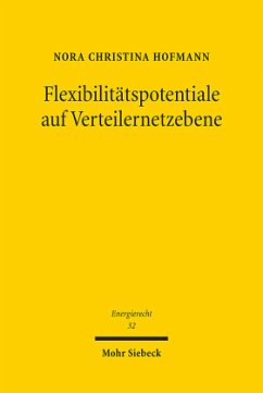 Flexibilitätspotentiale auf Verteilernetzebene - Hofmann, Nora Christina