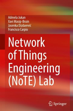 Network of Things Engineering (NoTE) Lab - Jukan, Admela;Masip-Bruin, Xavi;Dizdarevic, Jasenka