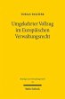 Umgekehrter Vollzug im Europäischen... - Bild 1
