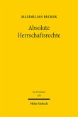 Absolute Herrschaftsrechte