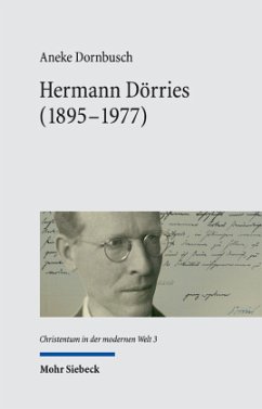 Hermann Dörries (1895-1977) - Dornbusch, Aneke