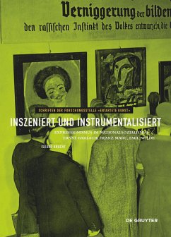 Inszeniert und instrumentalisiert - Kracht, Isgard