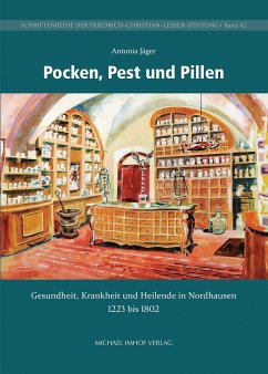 Pocken, Pest und Pillen - Jäger, Antonia