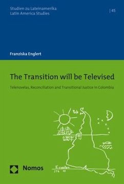 The Transition will be Televised - Englert, Franziska