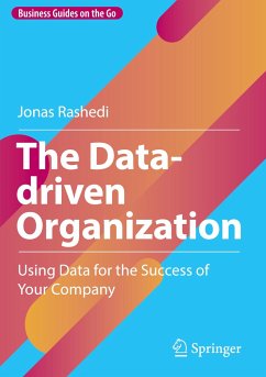 The Data-driven Organization - Rashedi, Jonas