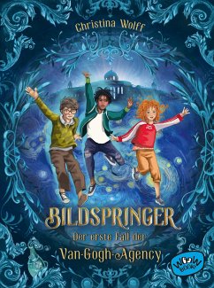 Bildspringer (Bd. 1) - Wolff, Christina