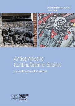 Antisemitische Kontinuitäten in Bildern - Bernstein, Julia