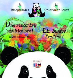 Cover Les 3 inséparables - Die 2 Unzertrennlichen