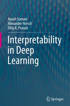 Interpretability in Deep Learning - Somani, Ayush;Horsch, Alexander;Prasad, Dilip K.