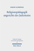 Religionspädagogik angesichts des Judentums