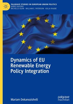 Dynamics of EU Renewable Energy Policy Integration - Dekanozishvili, Mariam