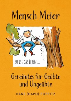 Cover Mensch Meier so ist das Leben ...