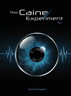 Cover Das Caine Experiment