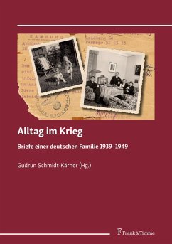 Cover Alltag im Krieg