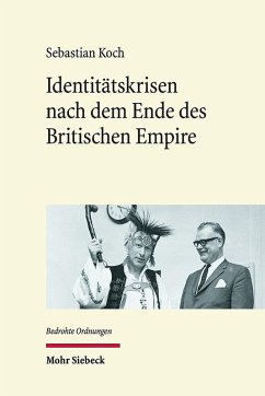 Identitätskrisen nach dem Ende des Britischen Empire - Koch, Sebastian