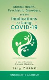 Mental Health, Psychiatric Disorders, and the Implications of Long COVID-19