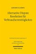 Alternative Dispute Resolution für... - Bild 1
