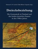 Dreiecksbeziehung (eBook, ePUB)